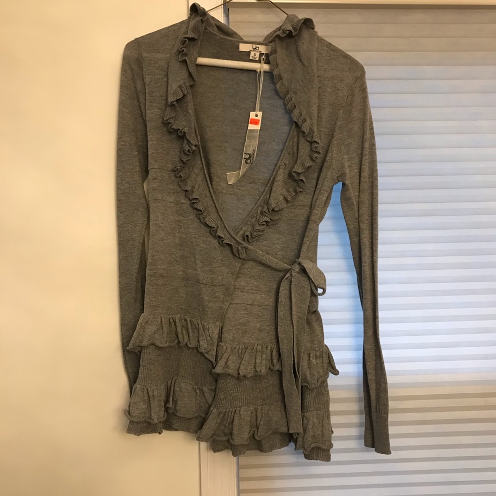 Sweater YA Los Angeles Light Gray